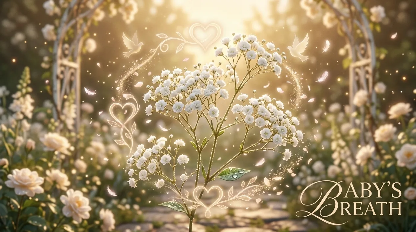 Baby's Breath Flower Meaning