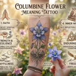 Columbine Flower Meaning