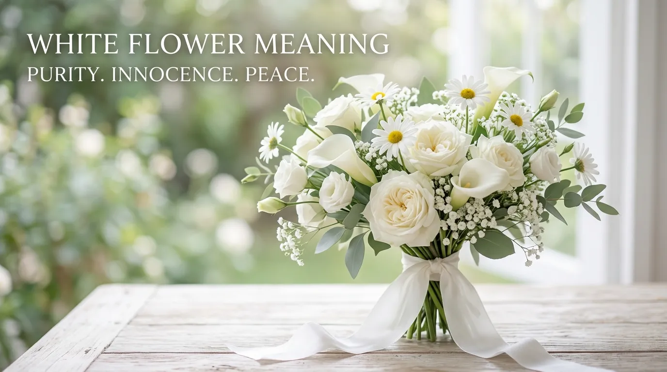 White Flower Meaning