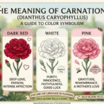 Carnation Flower Meaning