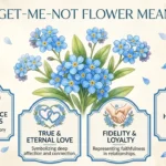 Forget-Me-Not Flower Meaning