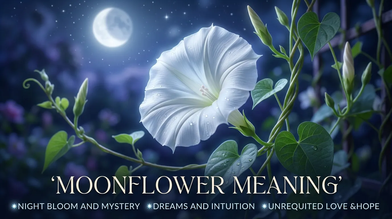 Moonflower Meaning