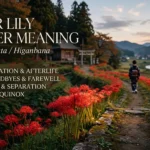 Spider Lily Flower Meaning
