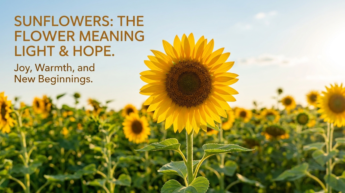 Flower Meaning Light