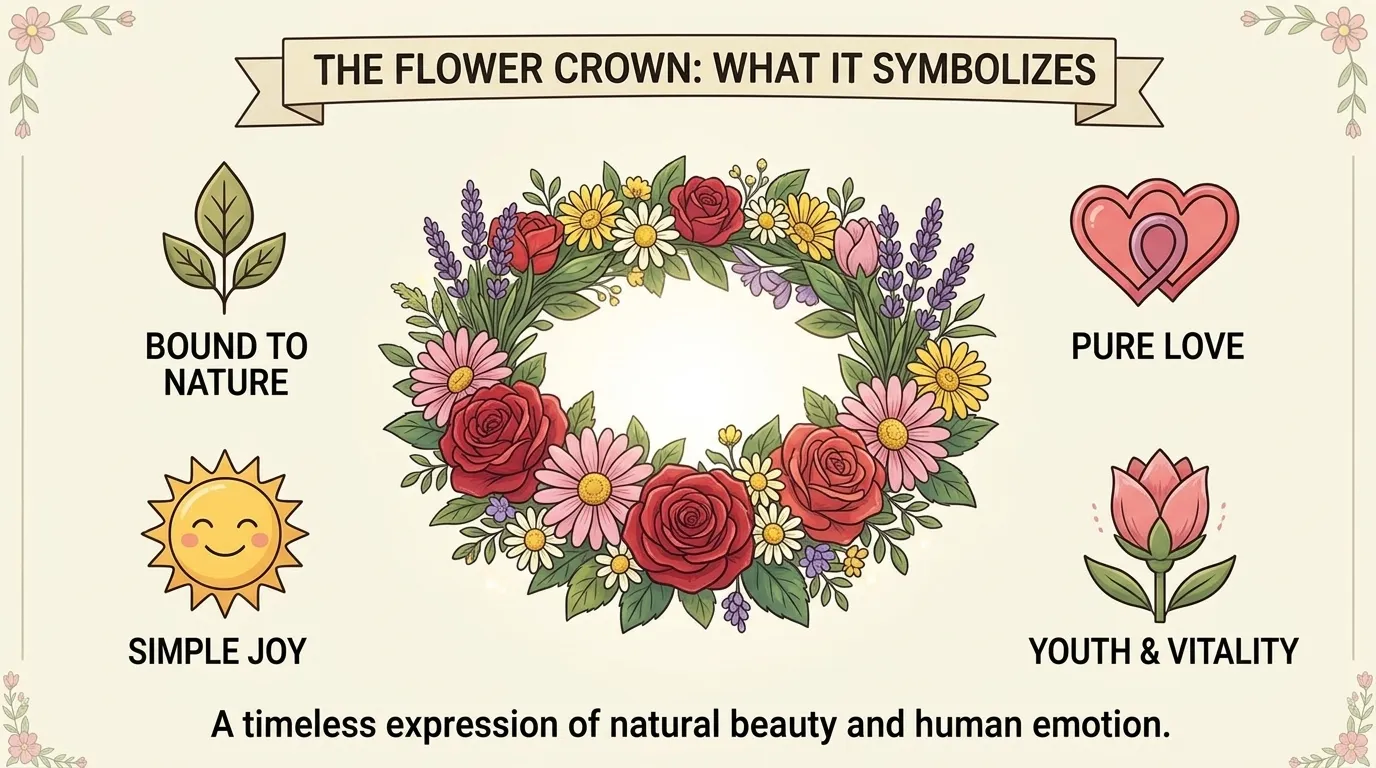 Flower Crown Meaning