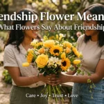 Friendship Flower Meaning