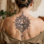 Mandala Lotus Flower Tattoo Meaning