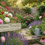 Perennial Flower Meaning