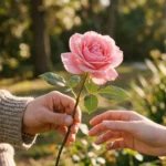 Single Flower Meaning