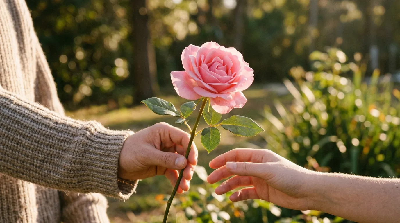 Single Flower Meaning