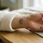 Small Lotus Flower Tattoo Meaning