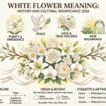 White flower meaning